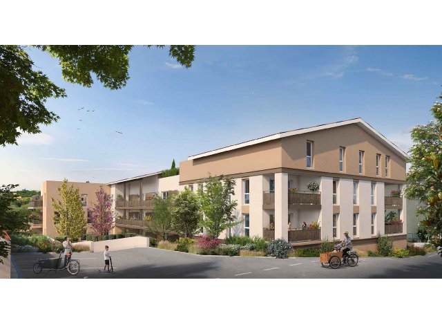 Projet immobilier Simandres