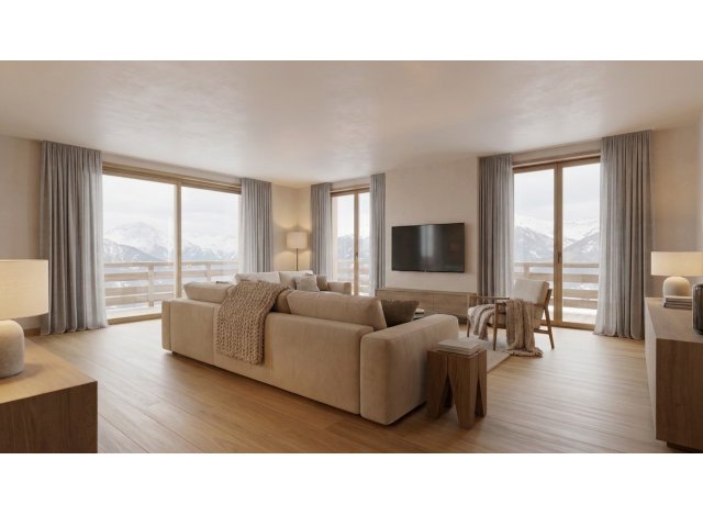 Programme immobilier neuf Scionzier