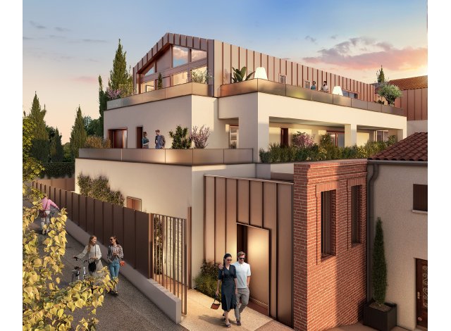 Projet immobilier Toulouse