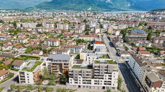 Programme neuf Passage de Flore à Annecy
