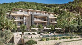 Programme neuf La Baie des Saphirs à Èze