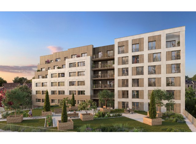 Logement neuf Le Mans