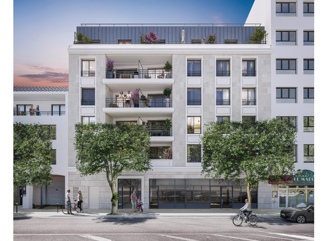 Duo Verde logement neuf