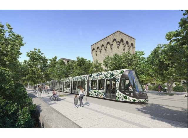 Logement neuf Montpellier