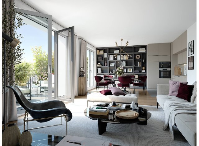 Programme immobilier neuf Citadelle  Rognes