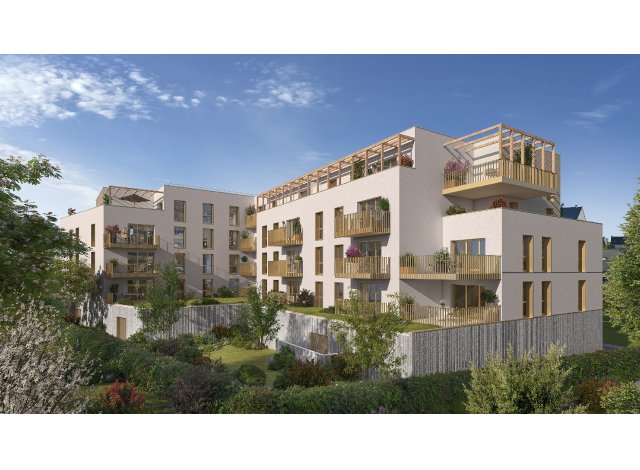 Programme neuf TY-LANN à Saint-Ave