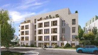 Programme neuf Ty-Lann &agrave; Saint-Ave