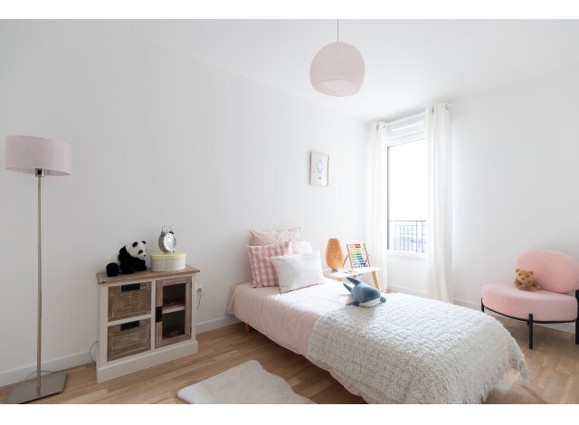Appartement neuf Maisons-Laffitte