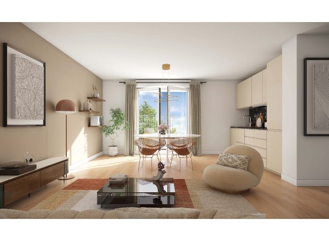 Programme neuf Carmen &agrave; Pontivy