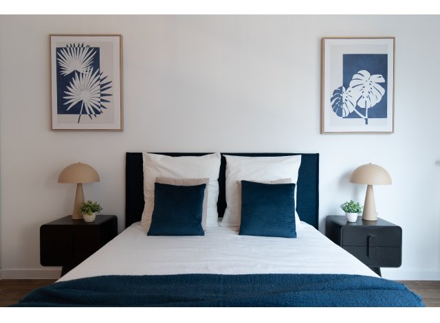Immobilier neuf Paris 13me