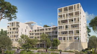 Programme neuf Ostarel à Montpellier