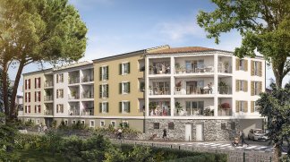 Programme neuf Jardin des Songes à Brignoles