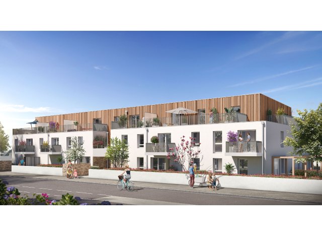 Projet immobilier Gurande