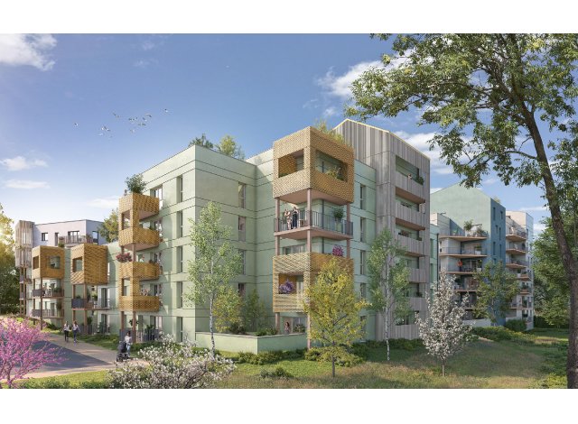 Immobilier neuf Orvault