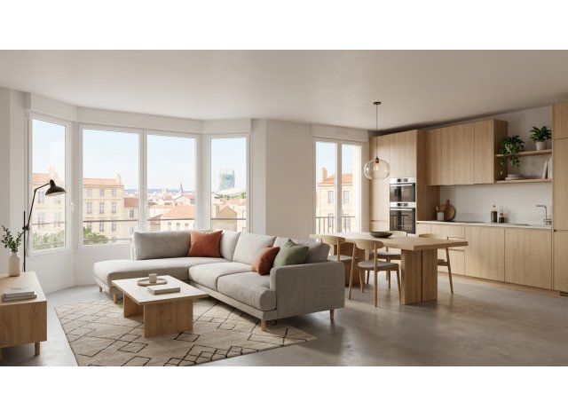 Programme neuf Prochainement à Cenon