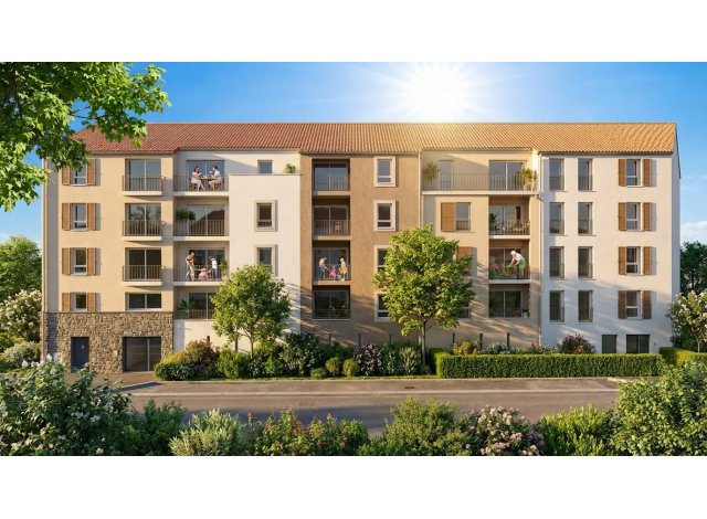 Programme immobilier neuf NARBONNE � Narbonne