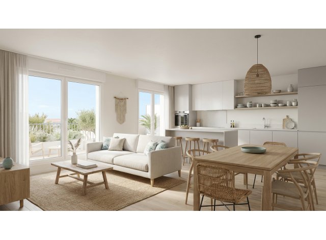 Programme neuf Prochainement à Saint-Pierre-d'Oléron