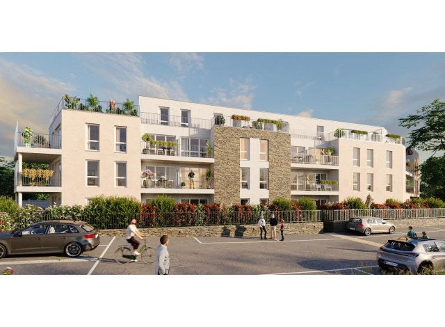 Programme immobilier neuf Horizon à Ormesson-sur-Marne