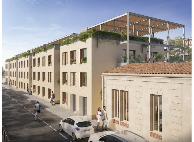 Programme immobilier Bordeaux