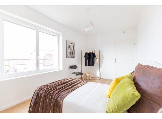 Projet immobilier Coupvray