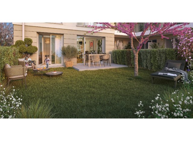Programme immobilier Quincy-sous-Senart