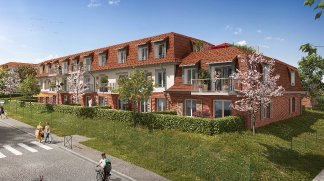 Programme neuf Le Domaine du Moulin à Étaples