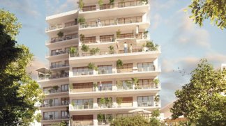 Programme neuf West Village - Tribeca à Nanterre