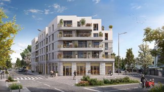 Programme neuf En Aparté à Stains