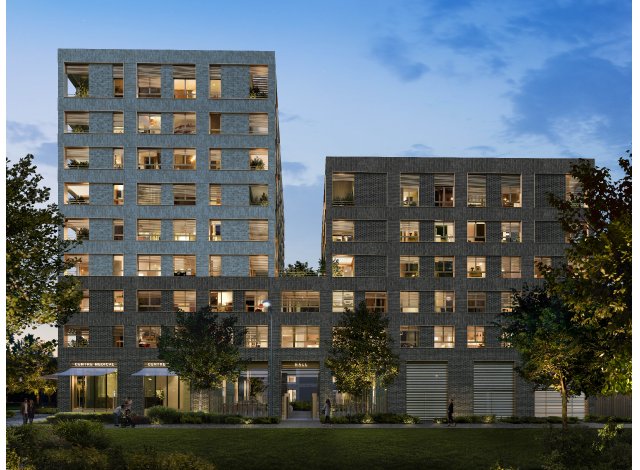 Investissement immobilier neuf Strasbourg