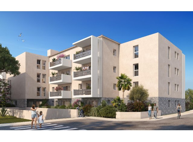 Immobilier neuf Le Muy