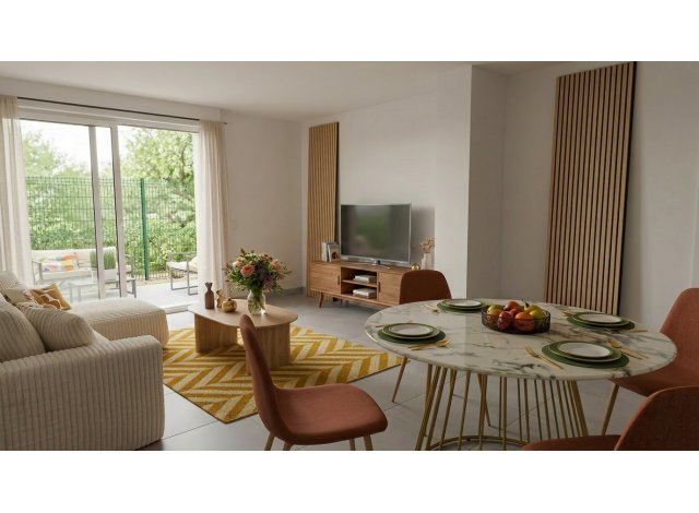Programme immobilier neuf Mantes-la-Jolie