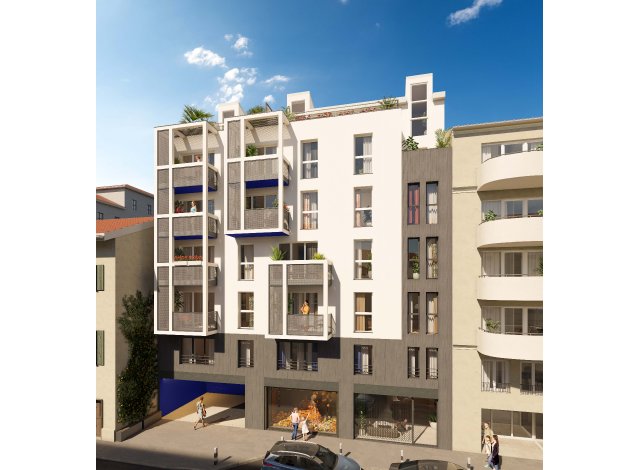 Appartement neuf Nice