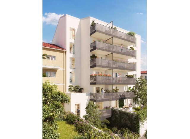 Projet immobilier Nice