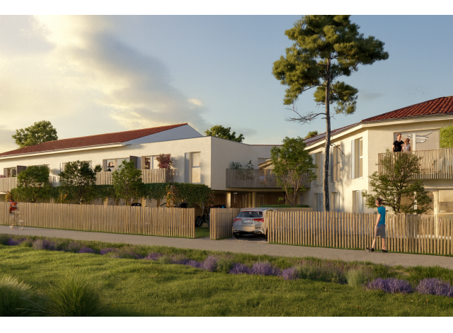 Programme immobilier neuf L'Alizé - Fouras (17) à Fouras
