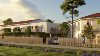 Programme neuf L'Aliz&eacute; - Fouras (17) &agrave; Fouras