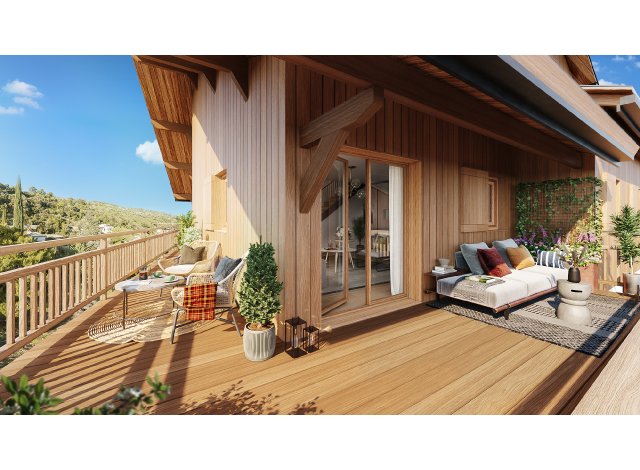 Orlia - ax-les-Thermes (09) immobilier neuf