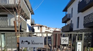 Programme neuf La Réserve - Pessac (33) à Pessac