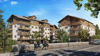 Programme neuf Orlia - ax-les-Thermes (09) à Ax-les-Thermes