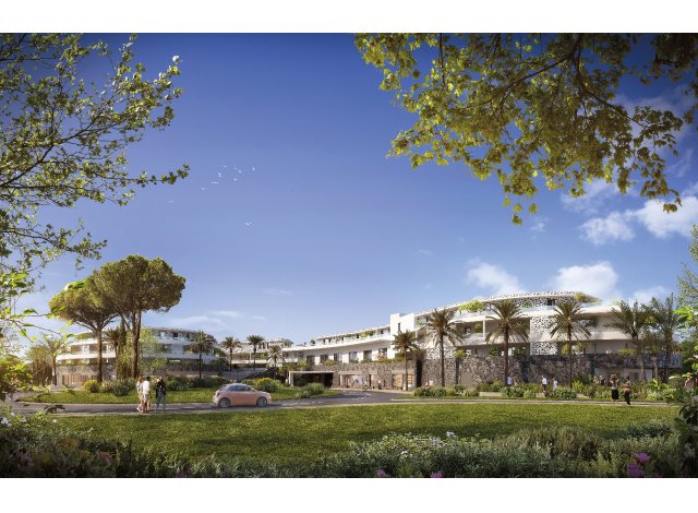 Programme immobilier neuf Serenity � Agde