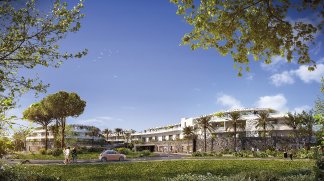 Programme neuf Serenity &agrave; Agde