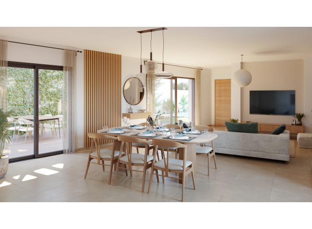 Programme immobilier neuf Agde