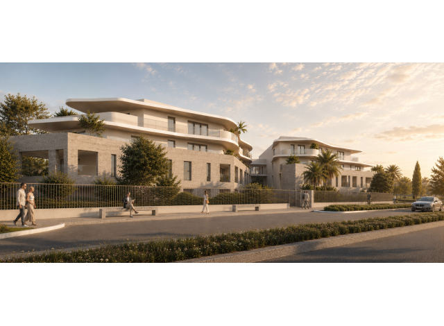 Programme immobilier neuf Agde