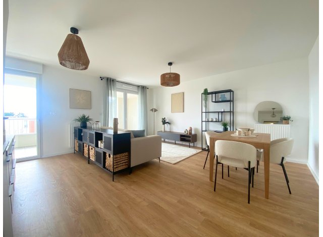 Projet immobilier Nantes