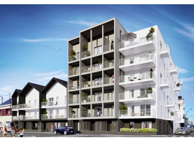 Coeur Océan immobilier neuf