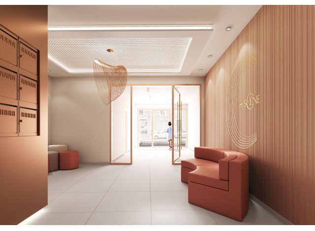 Programme immobilier Vitr
