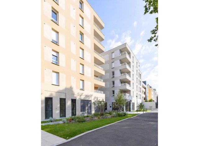 Baccara logement neuf