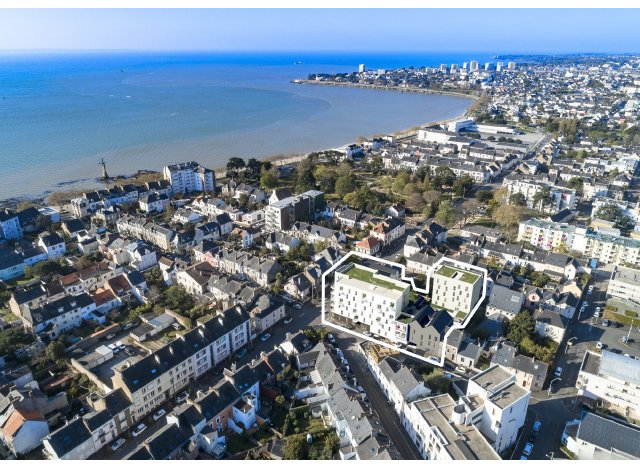 Appartement neuf Coeur Océan  Saint-Nazaire