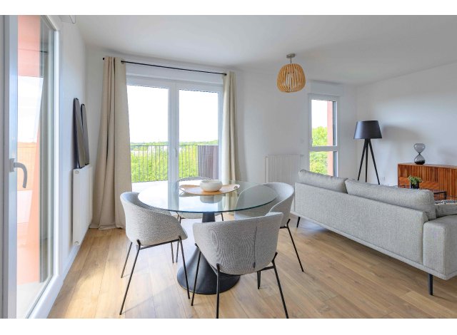 Logement neuf Chantepie