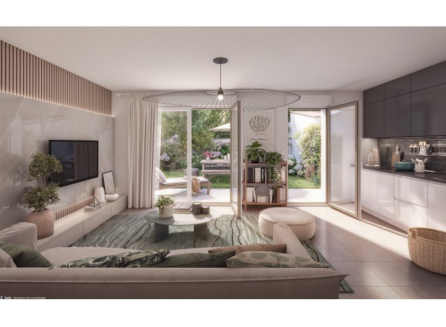 Programme immobilier neuf Saint-Jacques-de-la-Lande
