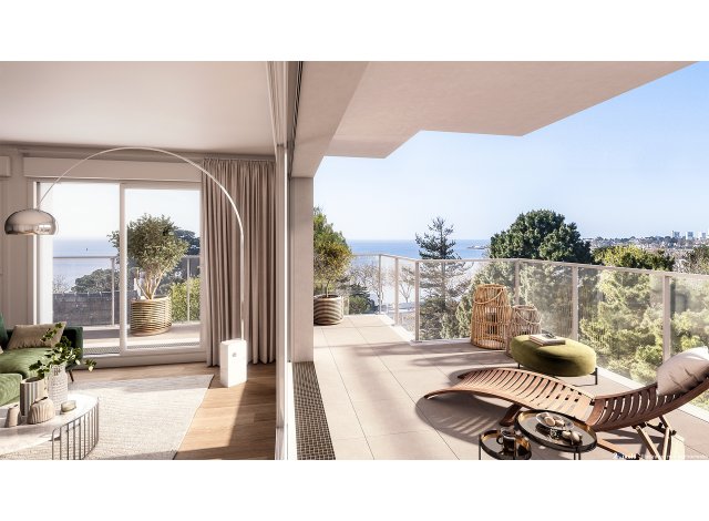 Coté Parc immobilier neuf